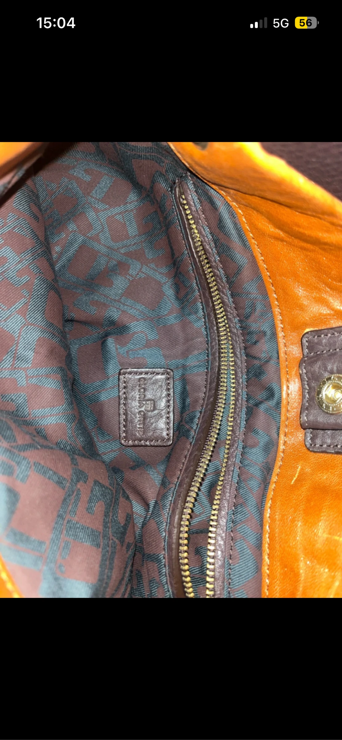 Bolso vintage Gloria Ortiz  – photo 3